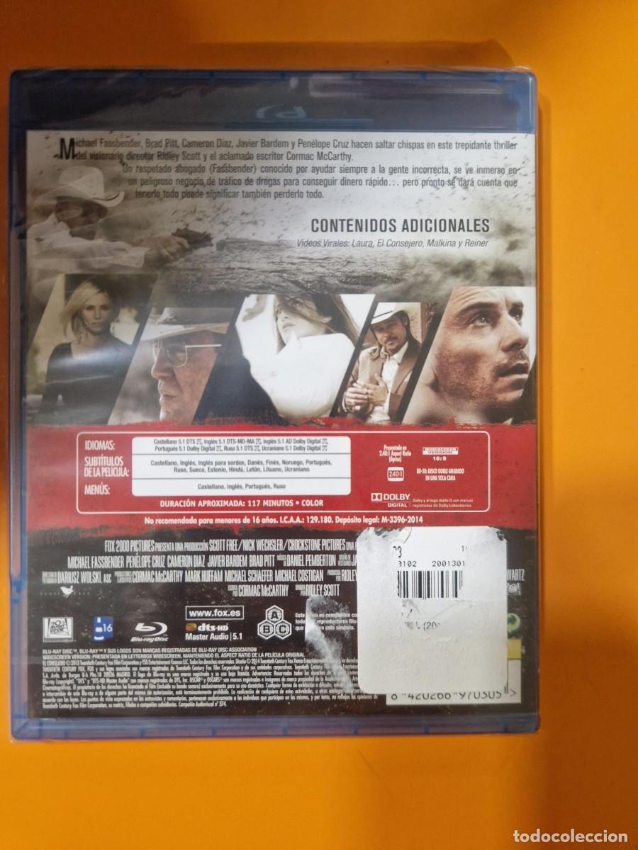 Cine: El Consejero - Blu-Ray [Blu-ray] - Foto 2
