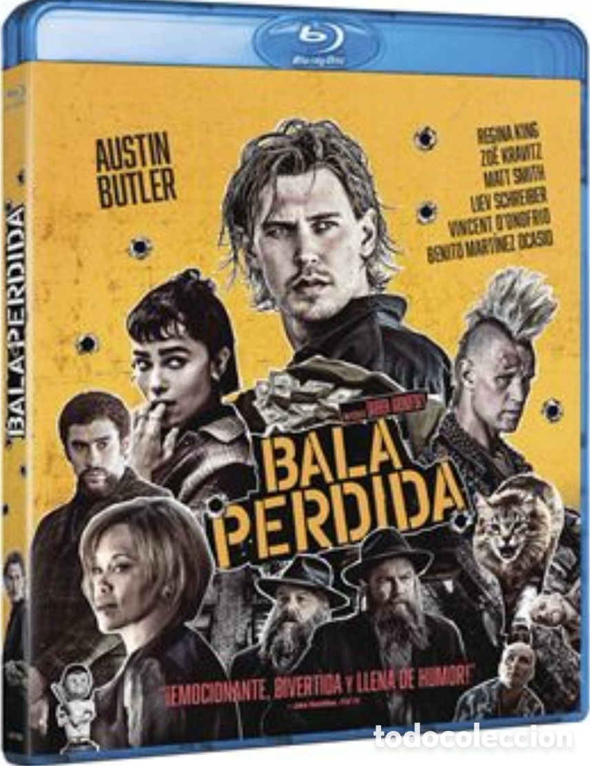 Cine: Bala perdida( Darren Aronofsky,2025) - Foto 1