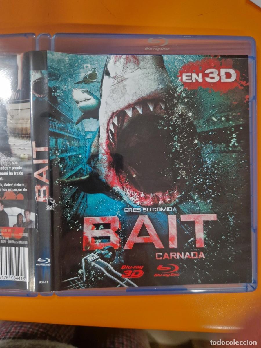 Cine: Bait (Bd 3d + 2d) [Blu-ray] - Foto 2