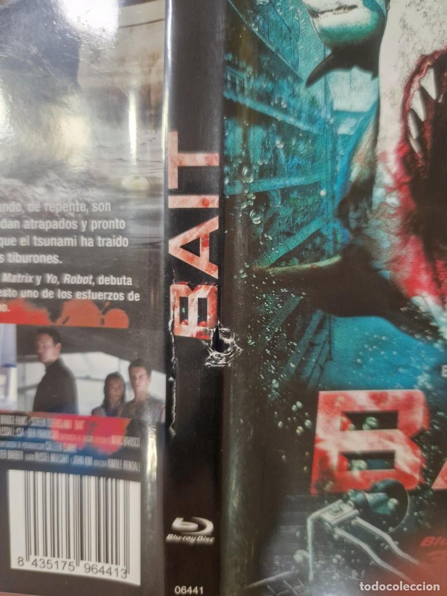 Cine: Bait (Bd 3d + 2d) [Blu-ray] - Foto 4
