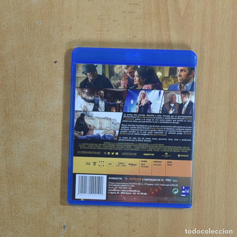 Cine: EL OTRO GUARDAESPALDAS 2 - BLURAY - Foto 2