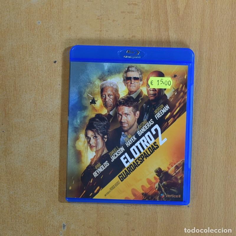 Cine: EL OTRO GUARDAESPALDAS 2 - BLURAY - Foto 1