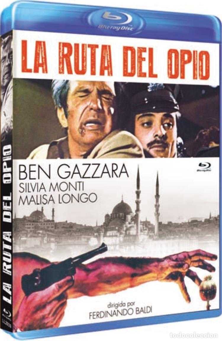 Cine: La ruta del opio (Blu-Ray) (Afyon oppio)