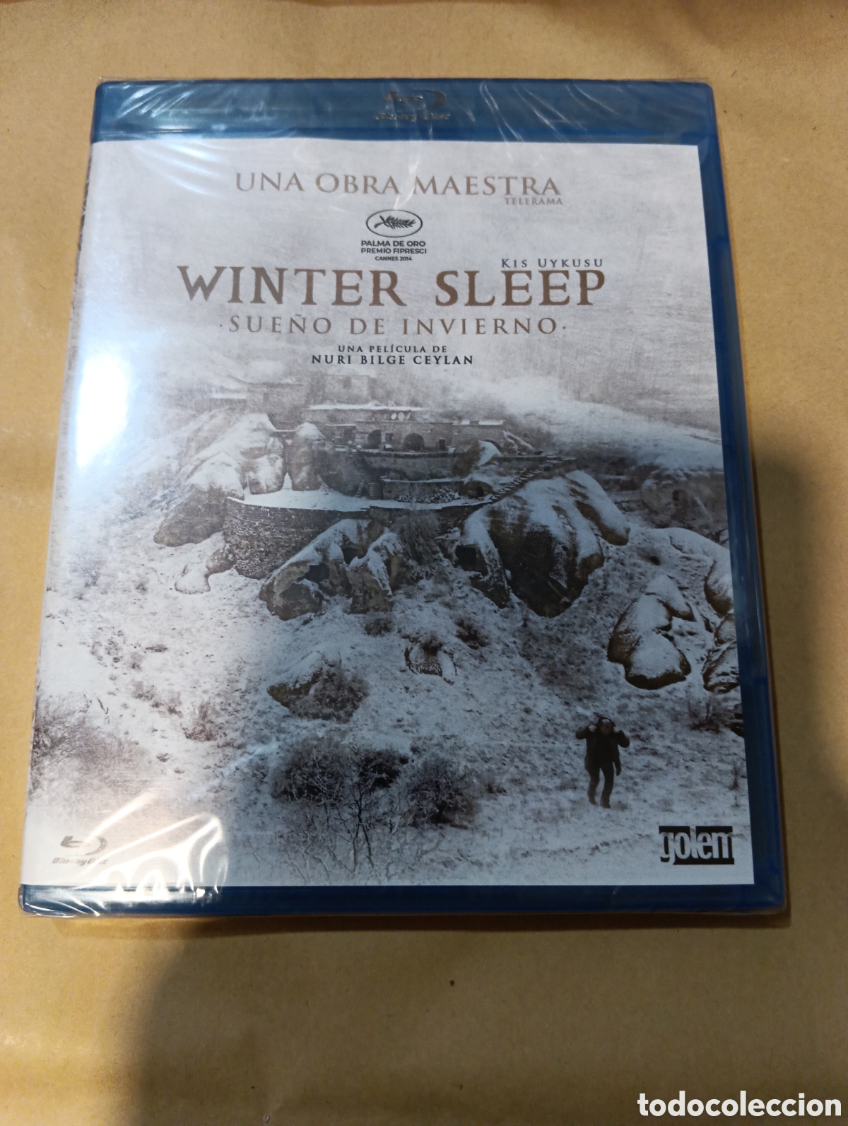 Cine: Winter Sleep Blu-ray precintado - Foto 1