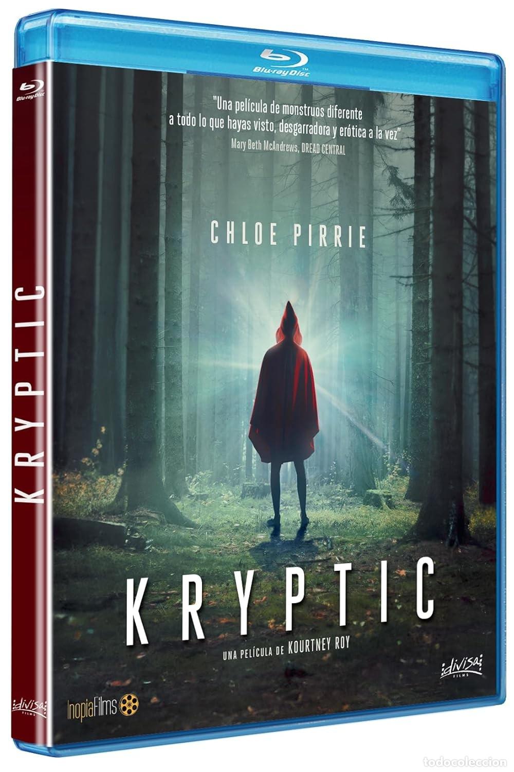 Cine: Kryptic [Blu-ray] (2024) - Foto 1