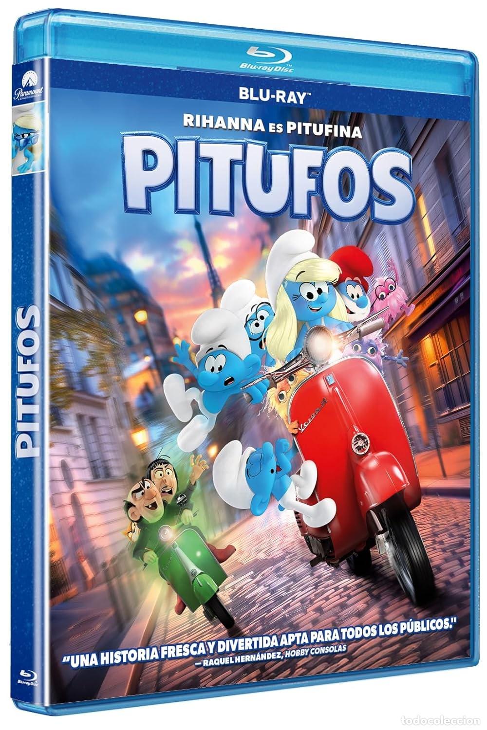 Cine: Pitufos (Smurfs) (2025) (Blu-ray) - Foto 1