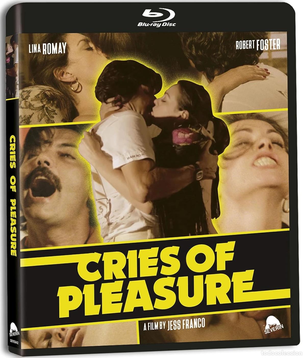 Cine: Cries of Pleasure [Blu-ray] (1983) Gemidos de Placer