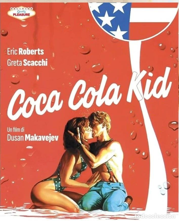 Cine: Coca Cola Kid [Blu-ray] (1985) - Foto 1