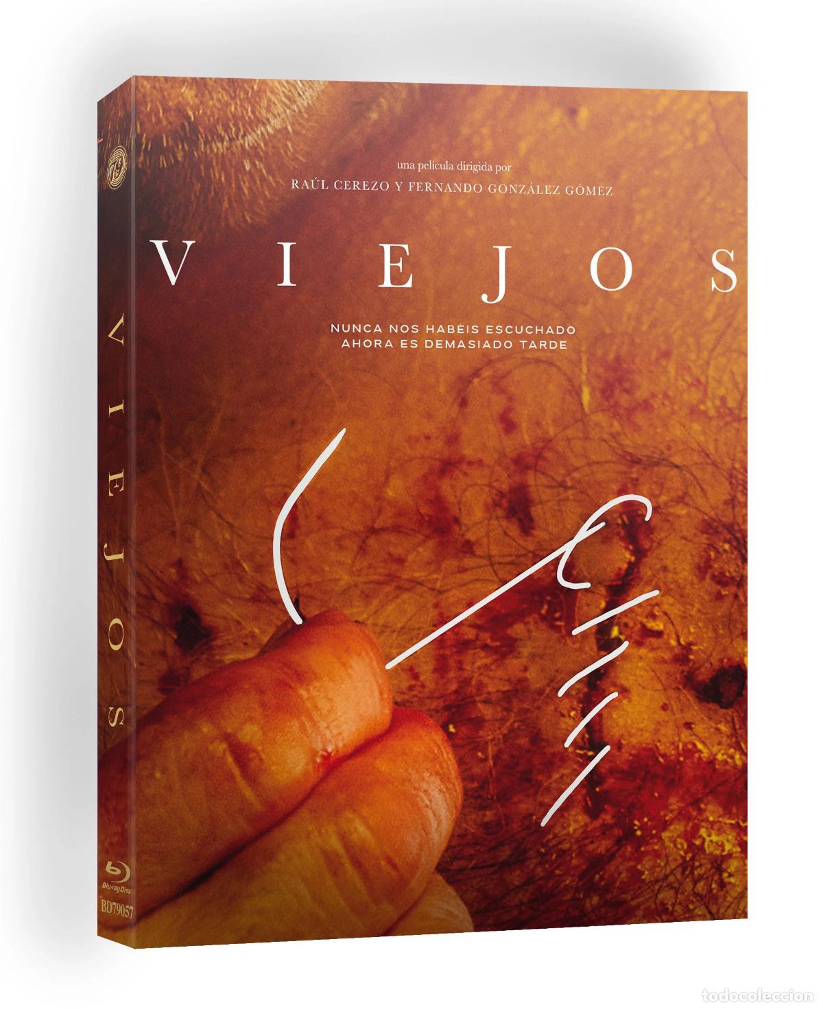 Cine: Viejos BD Edici&oacute;n Especial 2022