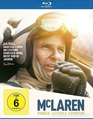 Cine: McLaren[Blu-ray] - Foto 1