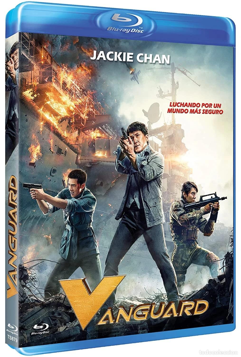 Cine: Vanguard BD 2020 [Blu-ray] - Foto 1