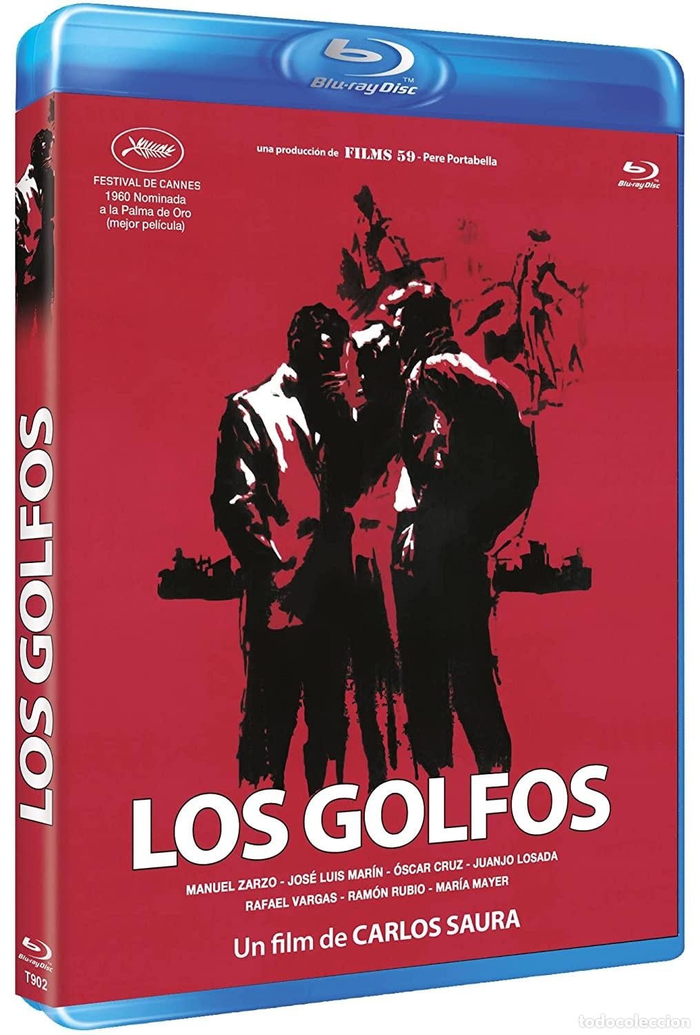Cine: Los Golfos [Blu-ray] (1960) - Foto 1