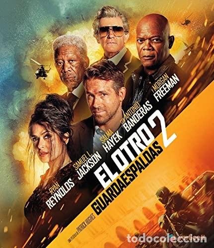 Cine: El otro guardaespaldas 2 [Blu-ray] - Foto 2