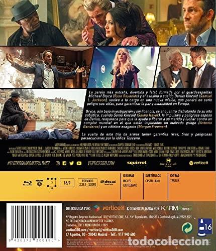 Cine: El otro guardaespaldas 2 [Blu-ray] - Foto 3