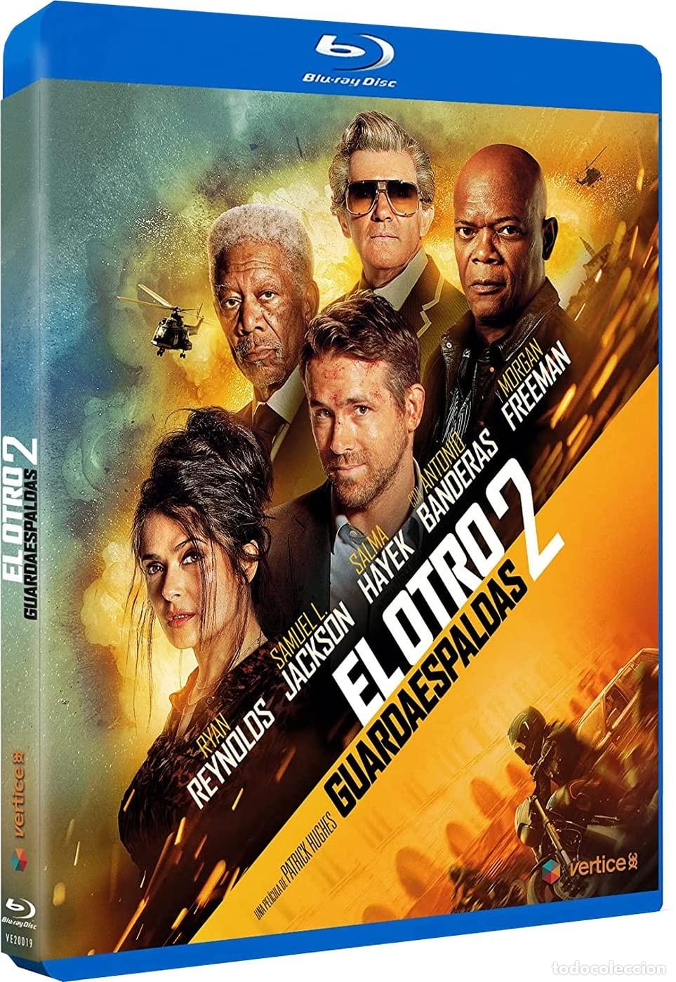 Cine: El otro guardaespaldas 2 [Blu-ray] - Foto 1