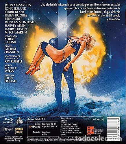 Cine: Incubus [Blu-ray] (1981) - Foto 2