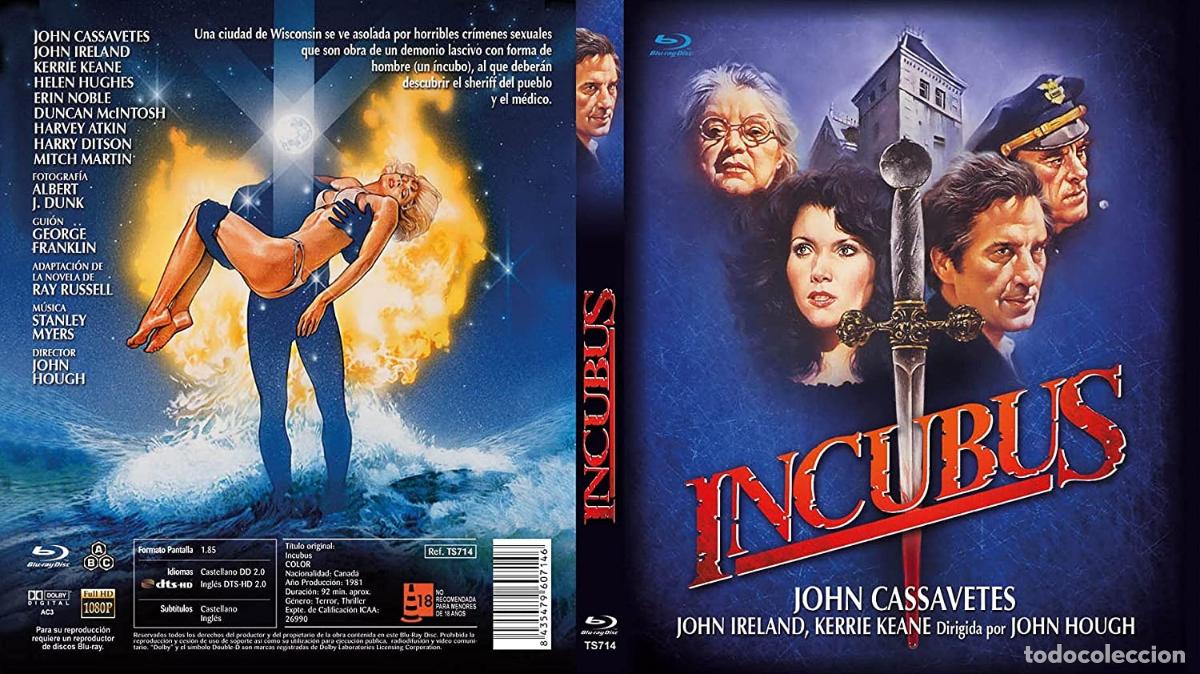 Cine: Incubus [Blu-ray] (1981) - Foto 3