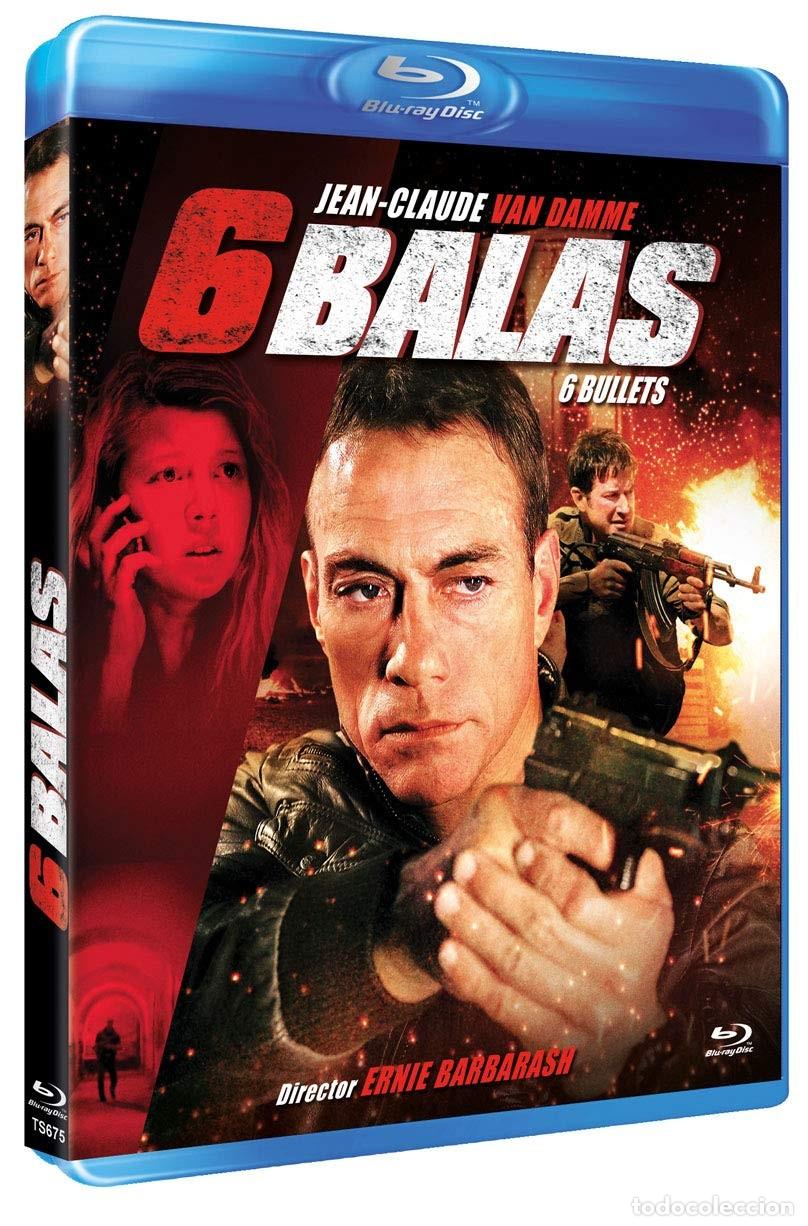 Cine: 6 Balas [Blu-ray] (2012) 6 Bullets - Foto 1