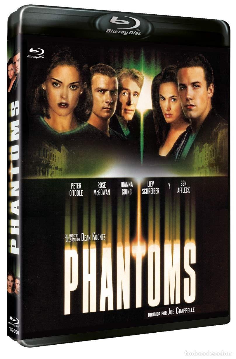 Cine: Phantoms [Blu-ray] (1998) - Foto 1