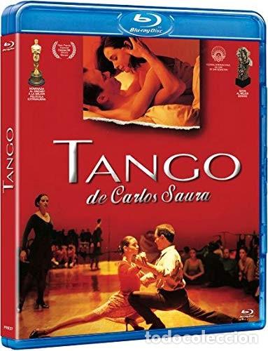 Kino: Tango, No Me Dejes Nunca [Blu-ray] (1998)
