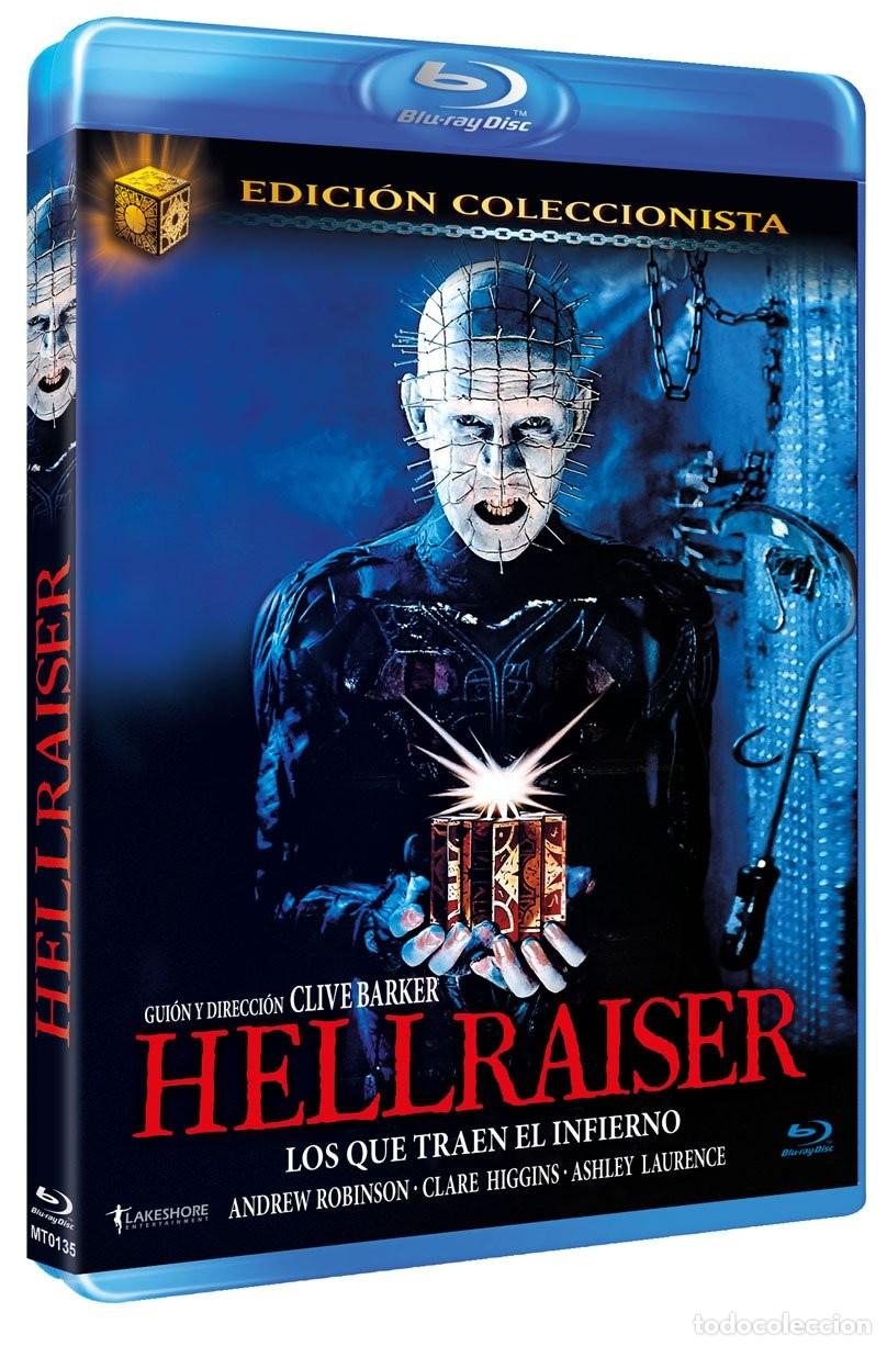 Cine: Hellraiser [Blu-ray] (1987) - Foto 1