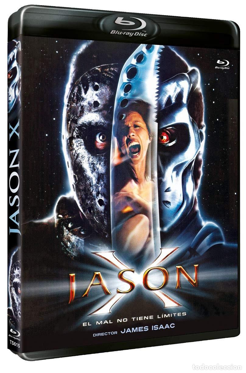 Cine: Jason X [Blu-ray] (2001) - Foto 1