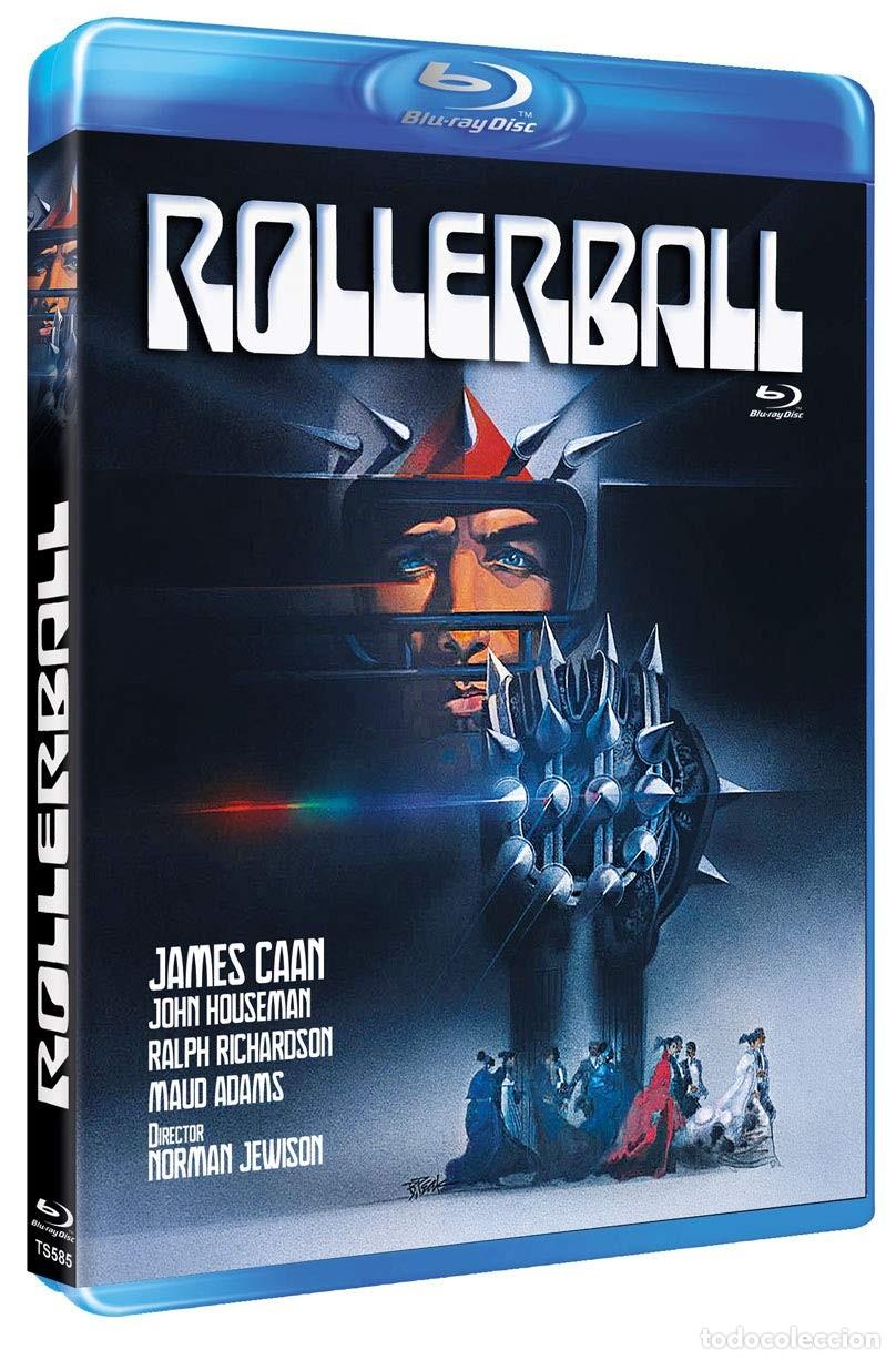 Cine: Rollerball [Blu-ray] (1975) - Foto 1