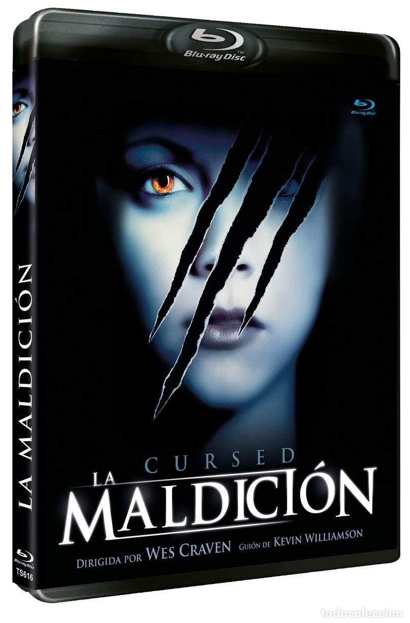 Cine: La Maldici&oacute;n [Blu-ray] (2005) Cursed - Foto 1
