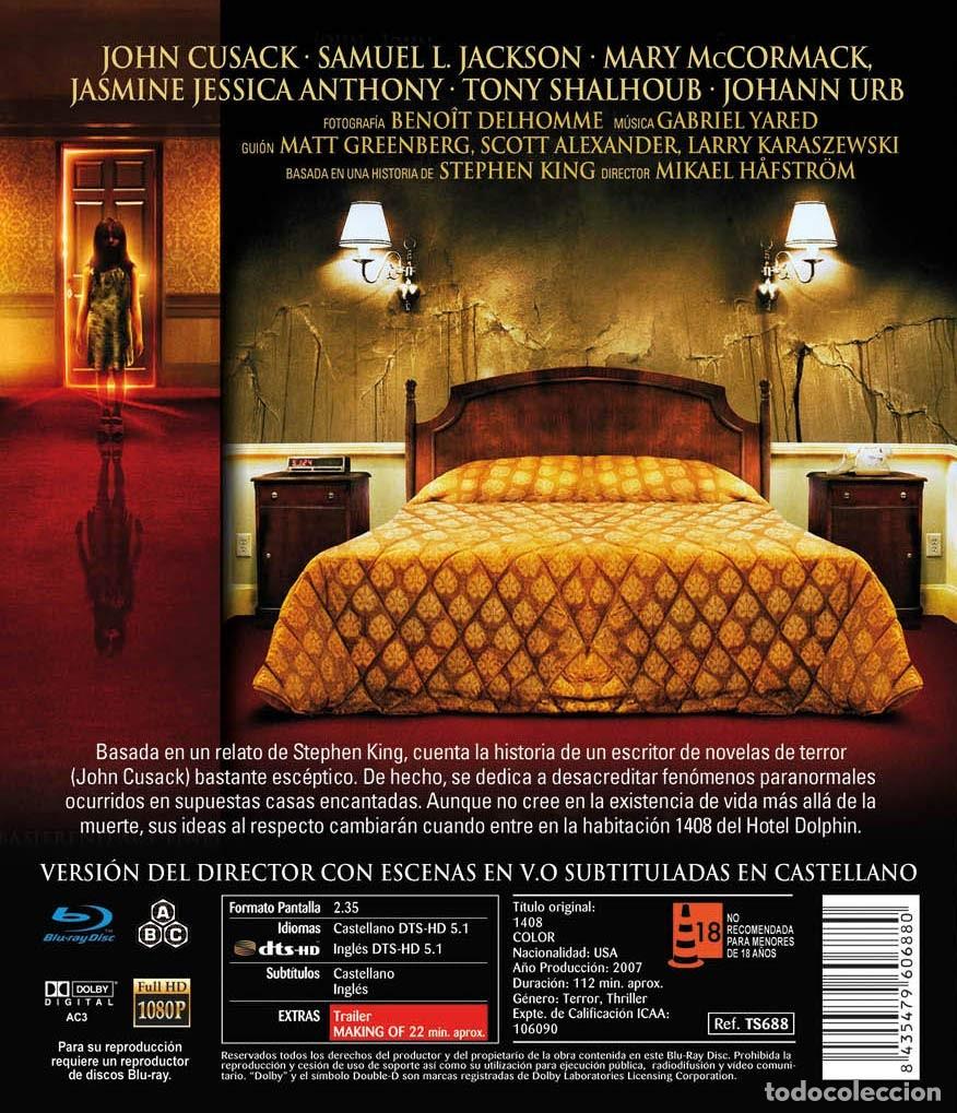 Cine: 1408 [Blu-ray] (2007) - Foto 2
