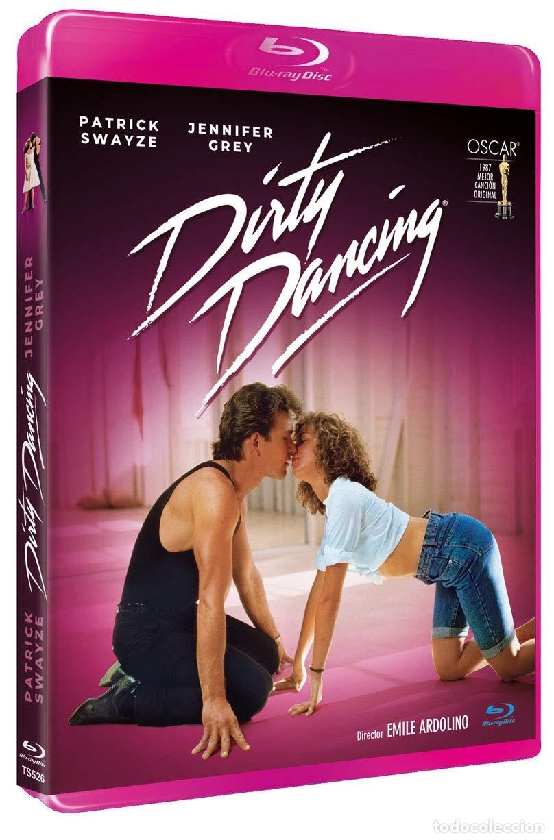 Cine: Dirty Dancing [Blu-ray] (1987) - Foto 1