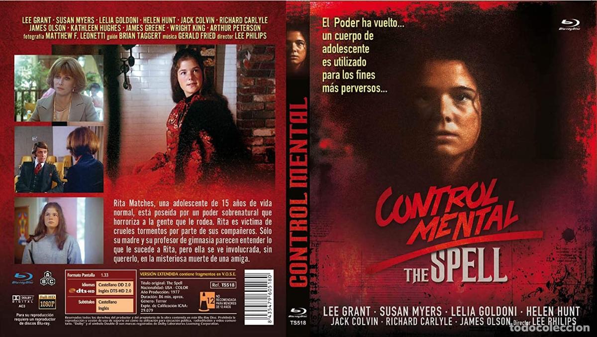 Cine: Control Mental [Blu-ray] (1977) The Spell - Foto 3