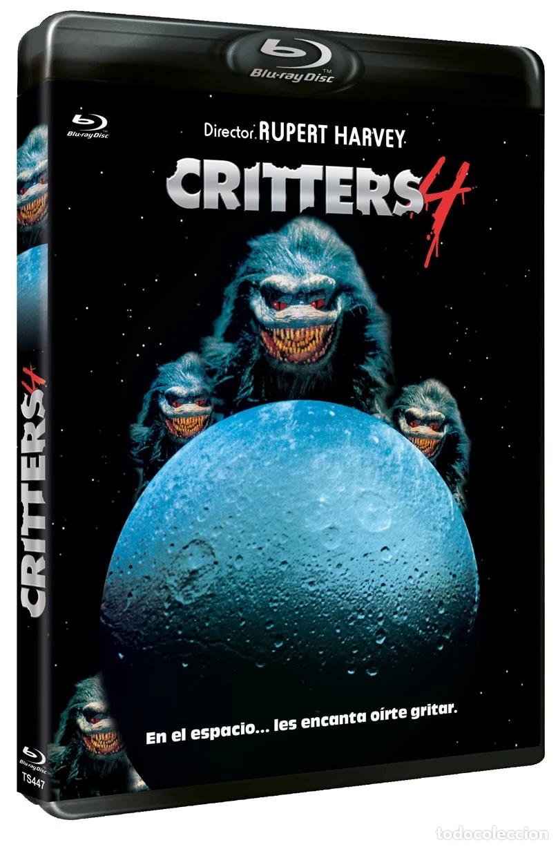 Cine: Critters 4 [Blu-ray] (1992) - Foto 1