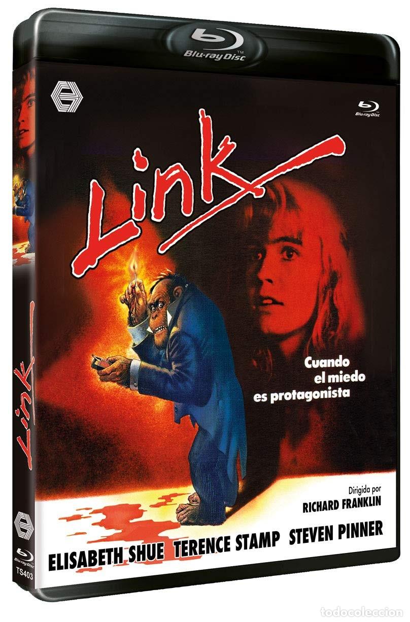 Cine: Link [Blu-ray] (1986) - Foto 1