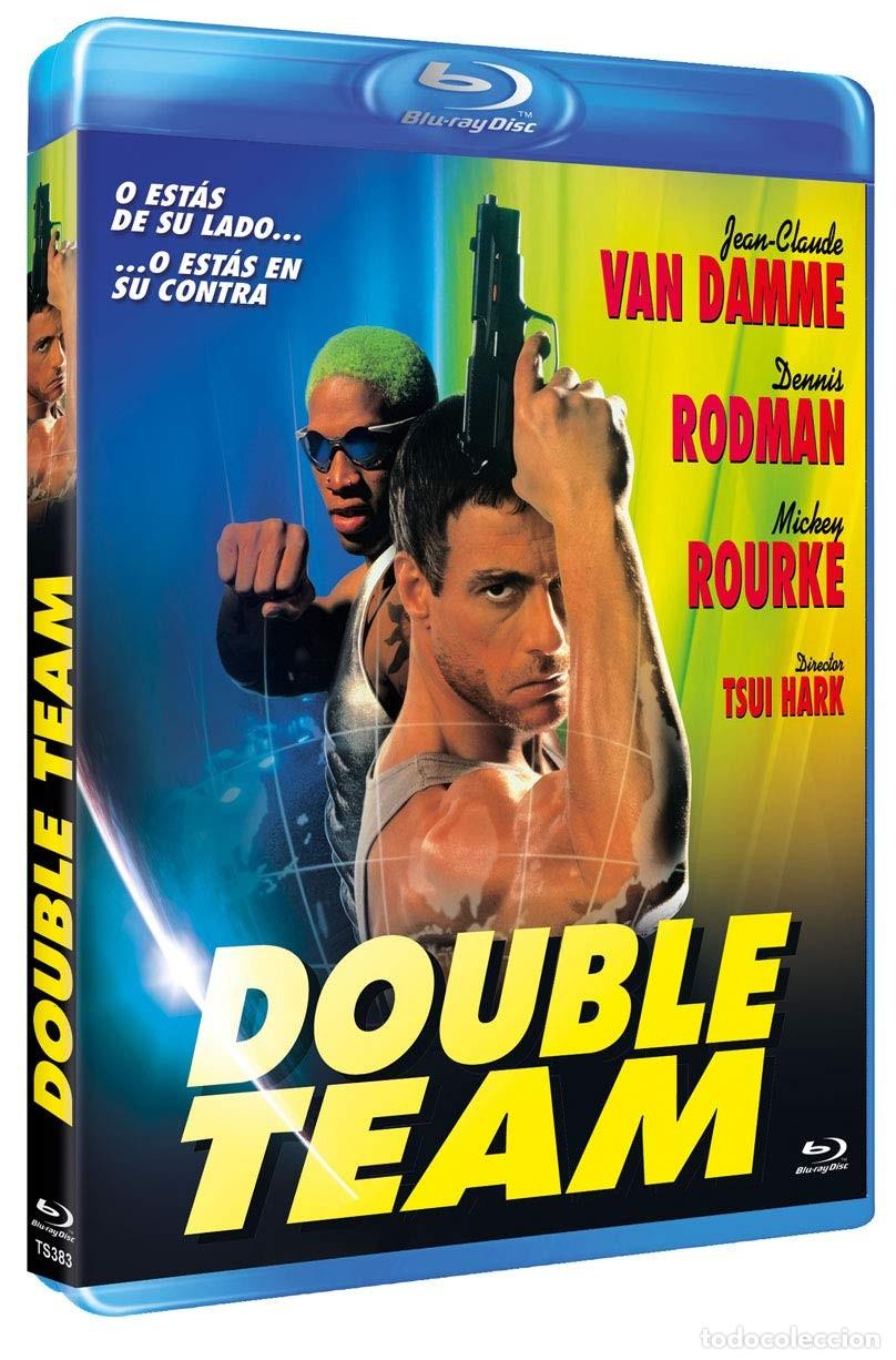 Cine: Double Team [Blu-ray] (1997) - Foto 1
