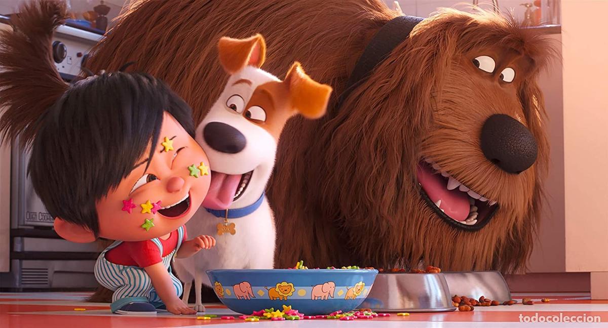 Cine: Mascotas 2 (BD) [Blu-ray] - Foto 3