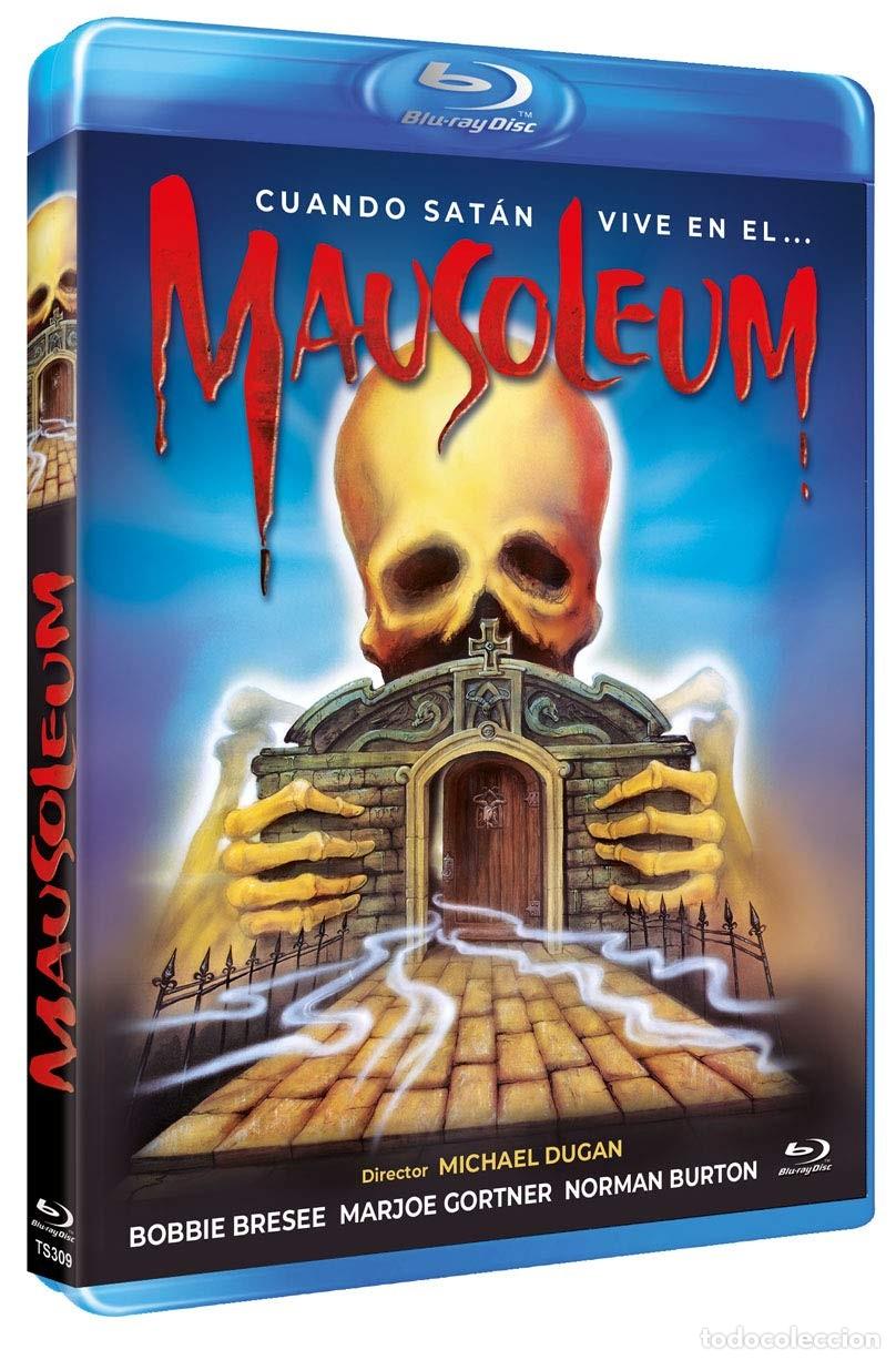 Cine: Mausoleum [Blu-ray] (1983) - Foto 1