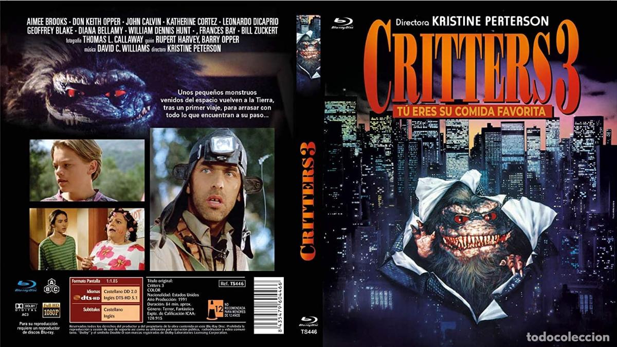 Cine: Critters 3 [Blu-ray] (1991) - Foto 3