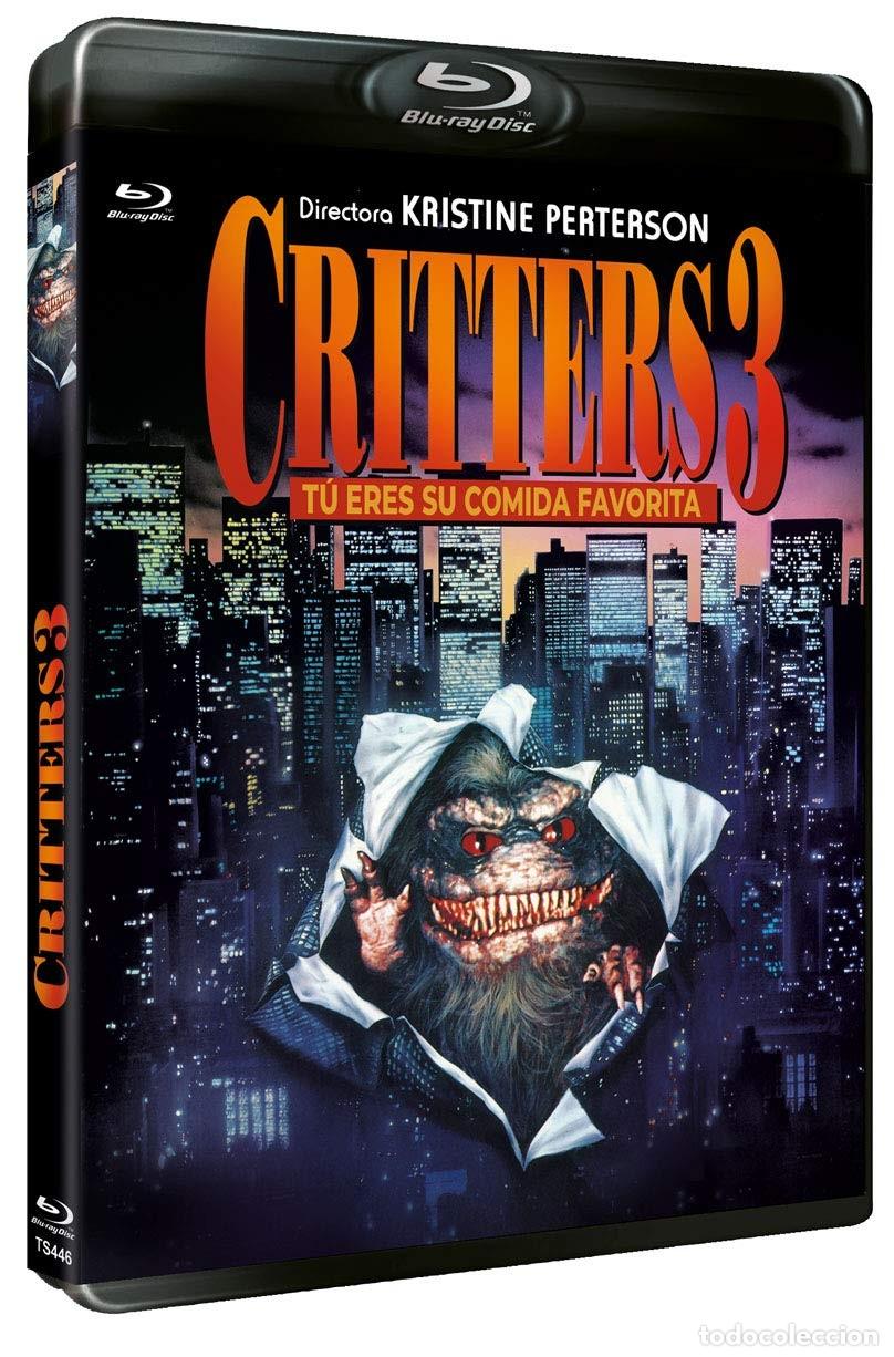 Cine: Critters 3 [Blu-ray] (1991) - Foto 1