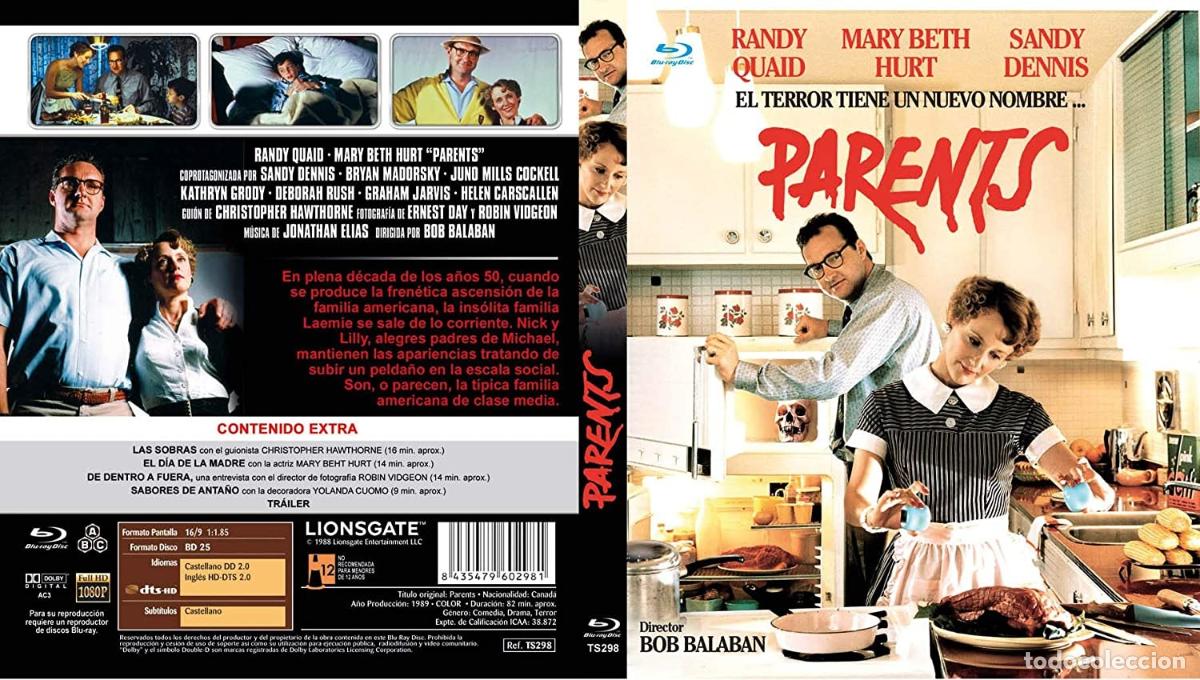 Cine: Parents [Blu-ray] (1989) - Foto 2