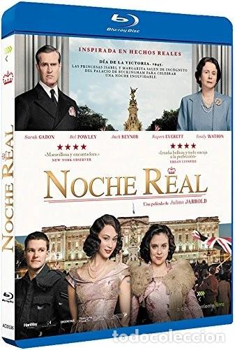 Cine: Noche real [Blu-ray] - Foto 1
