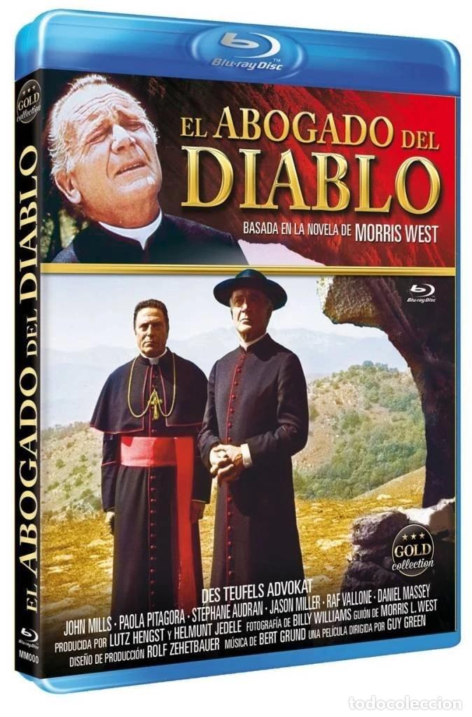 Cine: El Abogado del Diablo [Blu-ray] - Foto 1