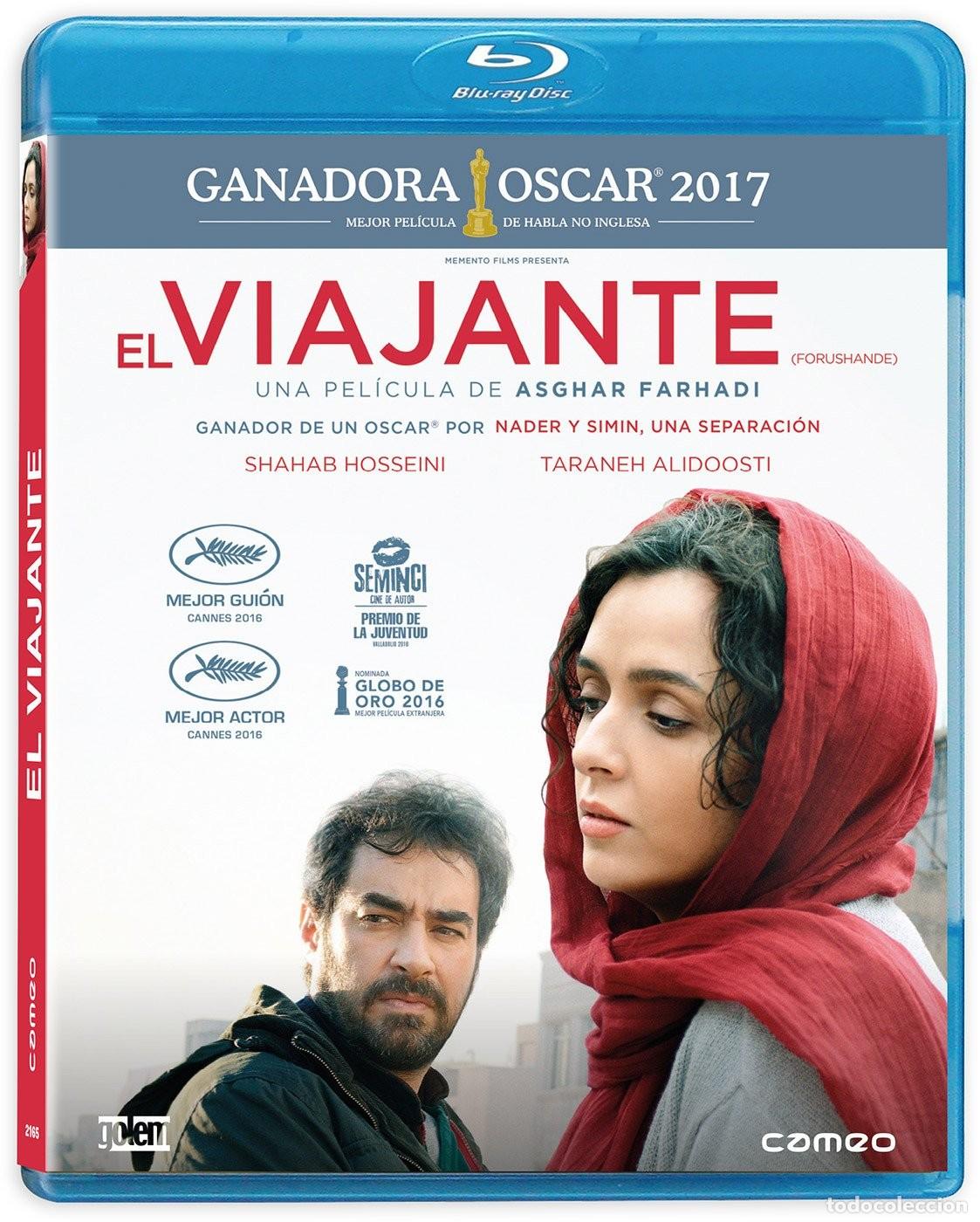 Cinema: El Viajante [Blu-ray]