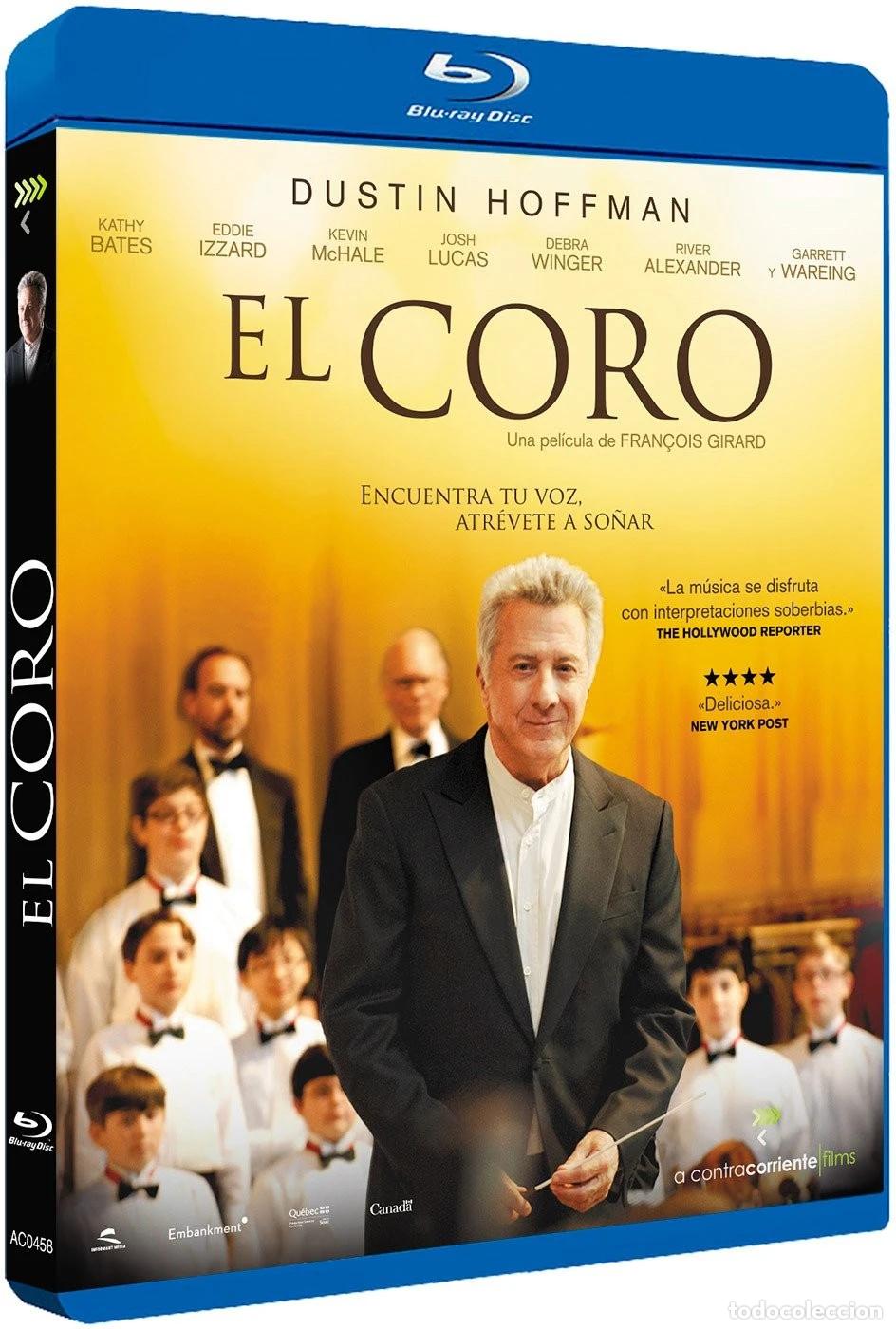 Cine: EL CORO (BLU-RAY) - Foto 1