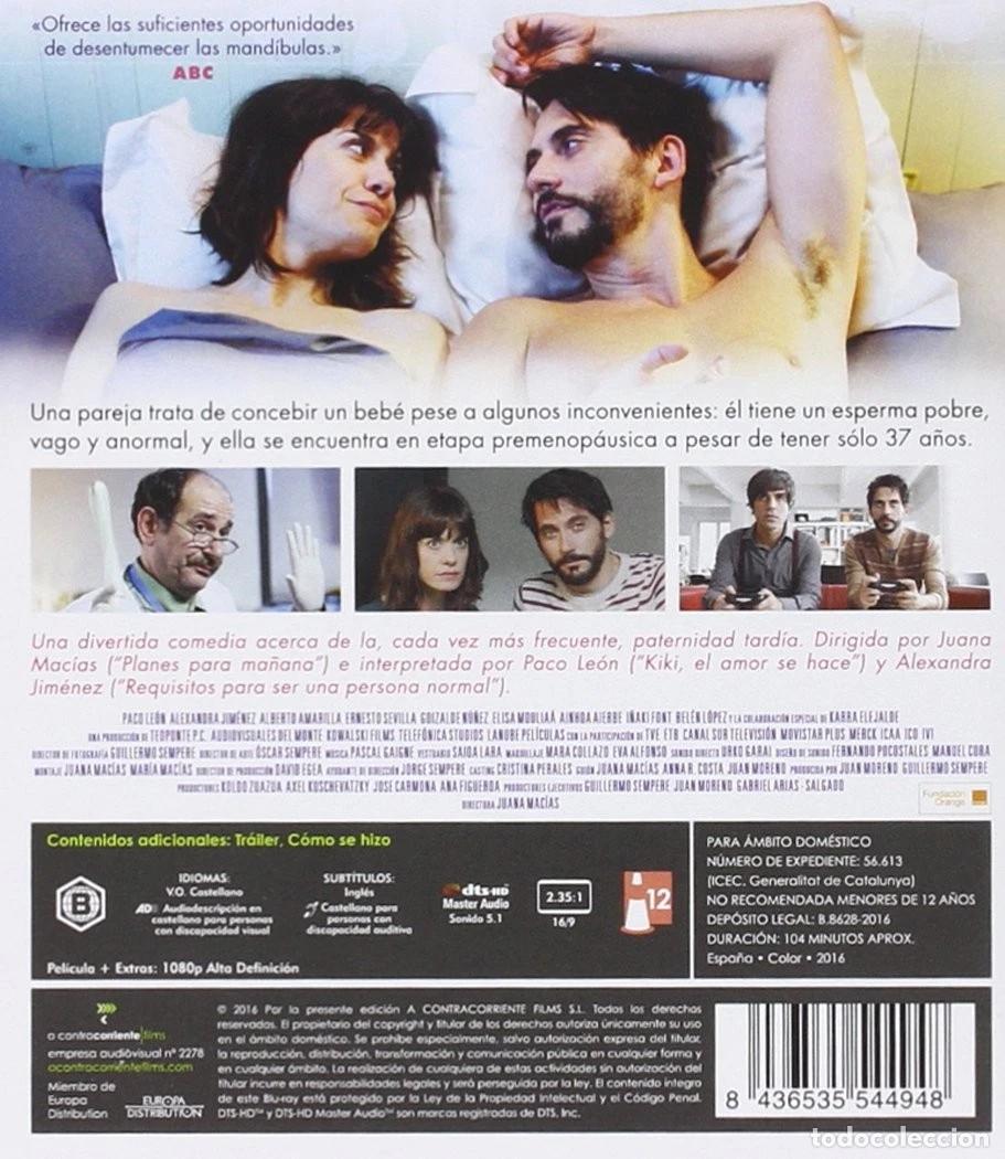 Cine: EMBARAZADOS (BLU-RAY) - Foto 2