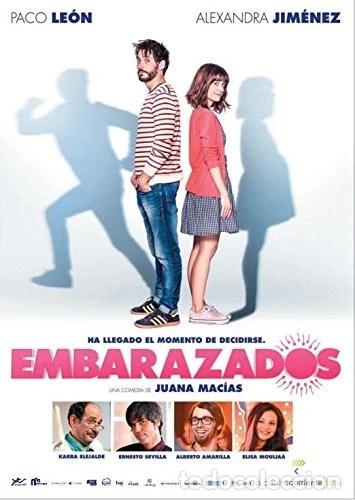 Cine: EMBARAZADOS (BLU-RAY) - Foto 1