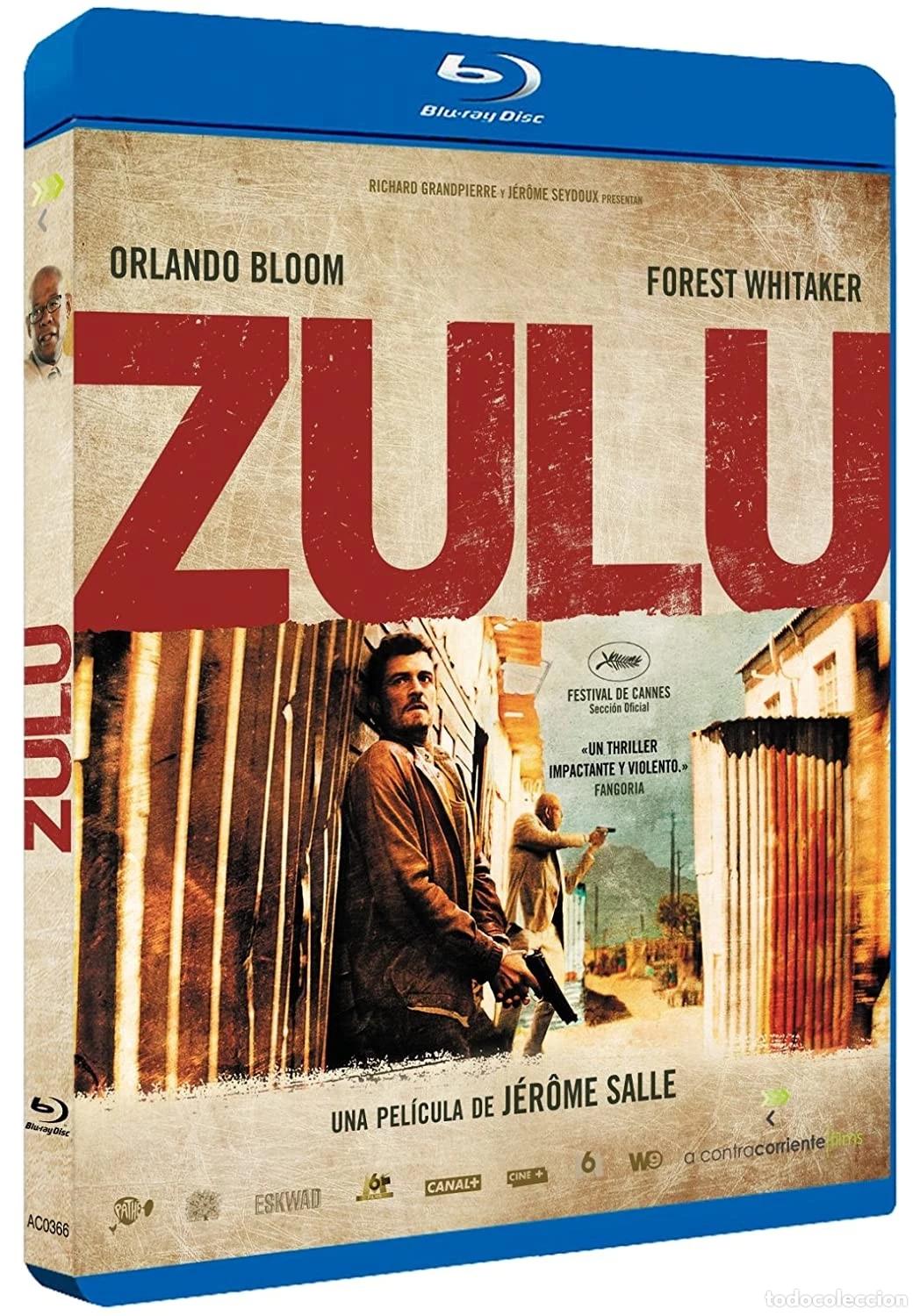Cine: ZULU (BLU-RAY) - Foto 1