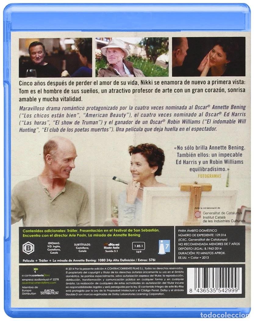 Cine: LA MIRADA DEL AMOR (BLU-RAY) - Foto 2