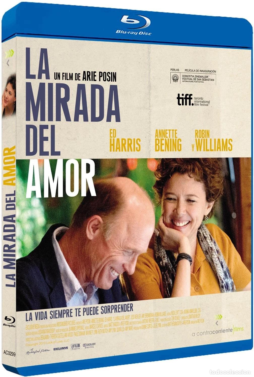 Cine: LA MIRADA DEL AMOR (BLU-RAY) - Foto 1