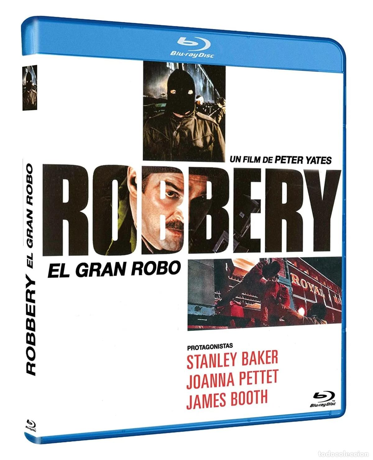 Cine: EL GRAN ROBO (BLU-RAY) - Foto 1