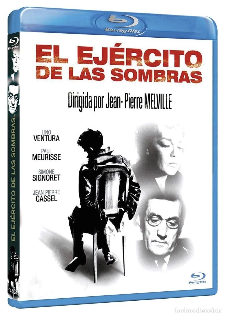 Cine: EL EJ&Eacute;RCITO DE LAS SOMBRAS (BLU-RAY) - Foto 1